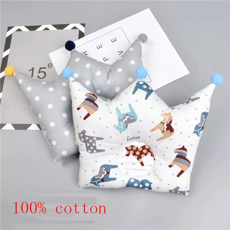 Baby Crib Bed Bumper Pillow Cushion Protector Infant Newborn Gift Knotted Braided Nest