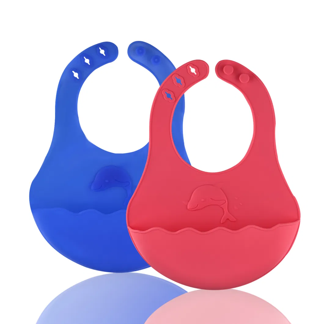 Silicone Baby Bibs for Babies &amp; Toddlers