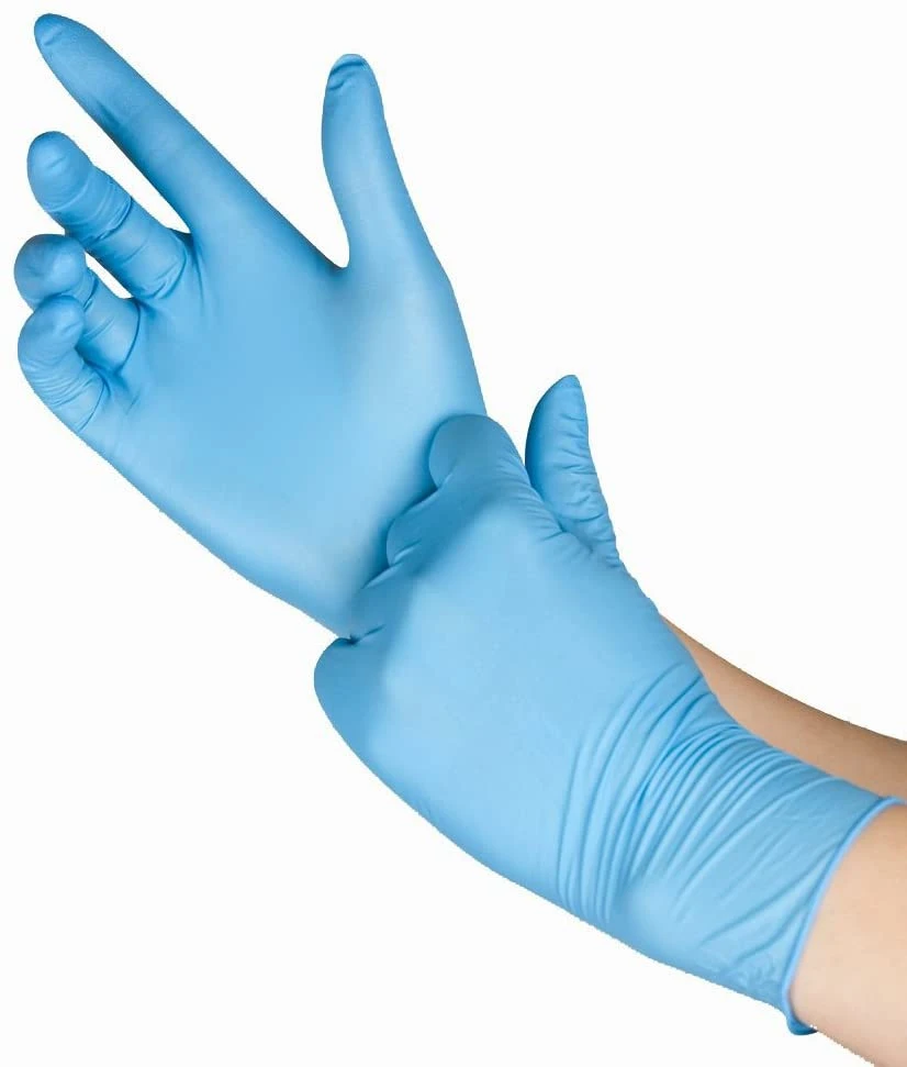 Fast Delivery Natural Latex Rubber Sterile Medical Surgical Latex Gloves Disposable Surgical Nitrile Gloves